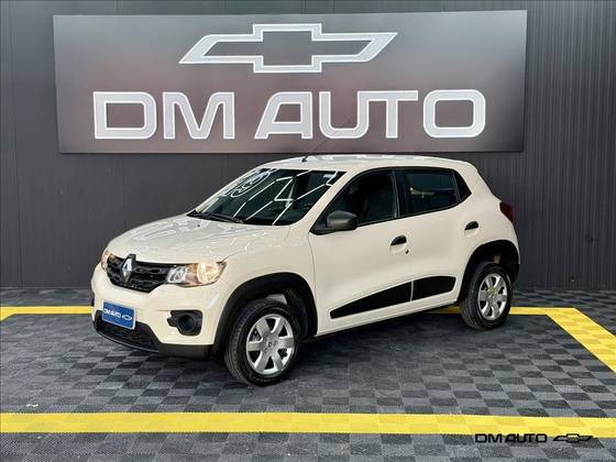 RENAULT KWID 1.0 12V SCE FLEX ZEN MANUAL RENAULT KWID 1.0 12V SCE FLEX ZEN MANUAL